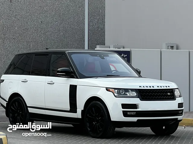 VOGUE SUPERCHARGED 2017 US ORGINAL PAINT // PERFECT CONDITION