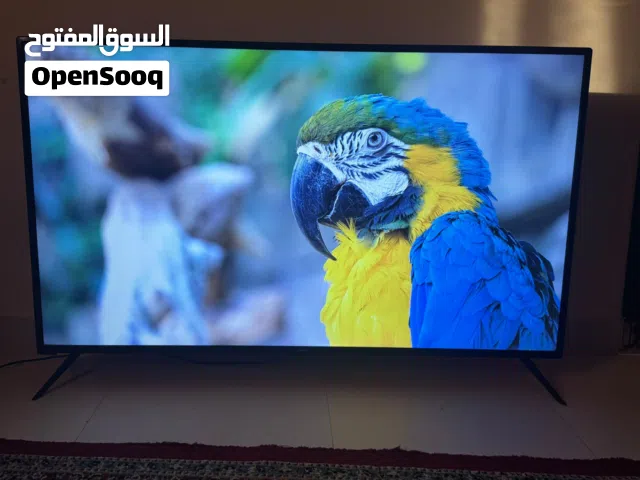 تلفزيون ستار سات 55 بوصة (Star Sat) 4K ULTRA HDR smart android tv