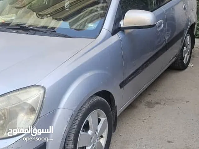 Used Kia Rio in Rif Dimashq