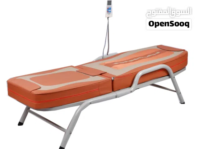 سرير تدليك مساج حراري با الاشعه تحت الحمراء