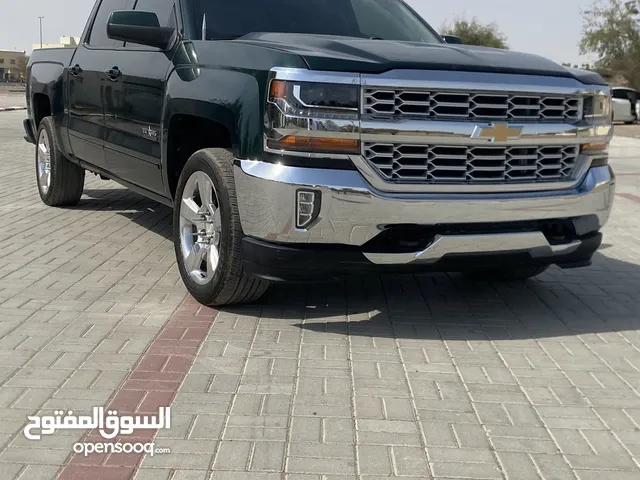 Used Chevrolet Silverado in Ajman