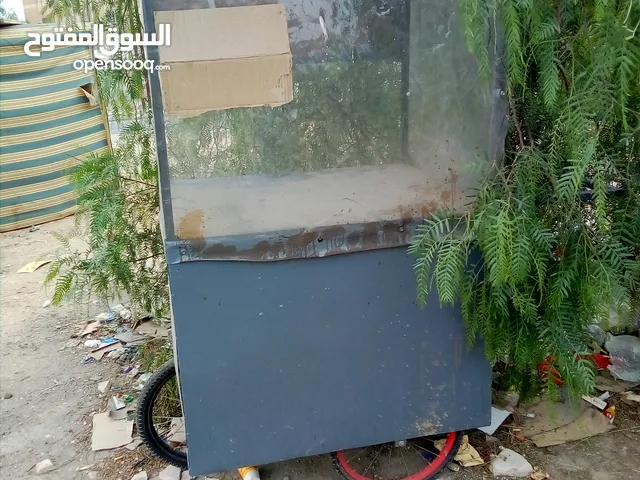 عرباي للبيع تصلح للبيع وكعك و المشاوي بسعر جيد