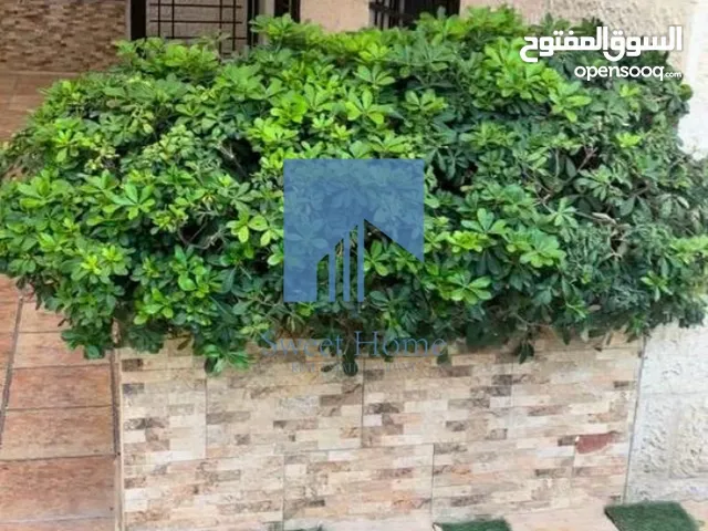 شقة أرضية فاخرة للبيع في الجندويل 150م مع حديقة وترسات 150م تشطيب سوبر ديلوكس
