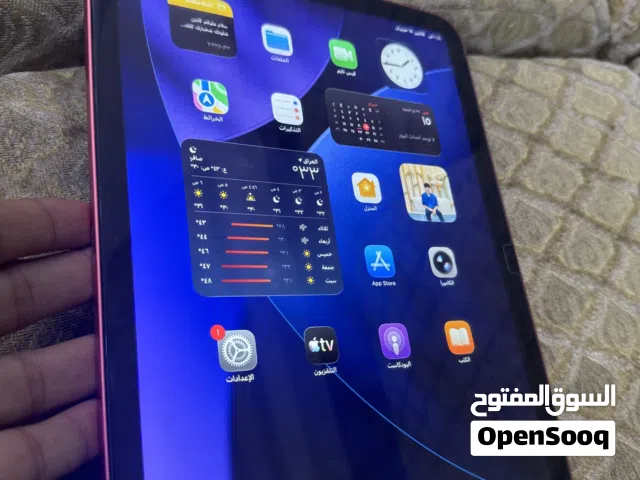 Apple iPad Pro 11 128 GB in Basra