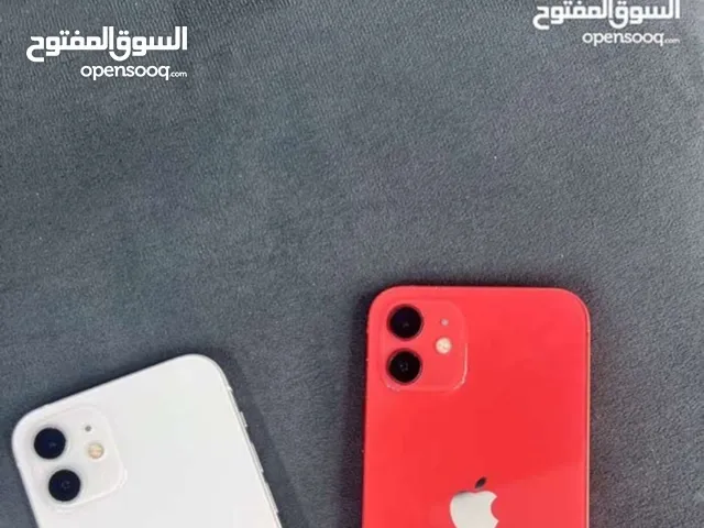 iPhone 12 64g  مستعمل نظيف ومكفول