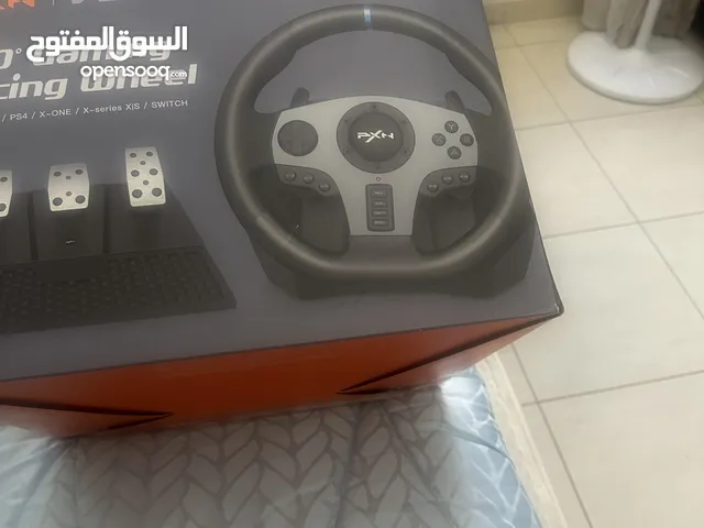 Playstation Steering in Amman