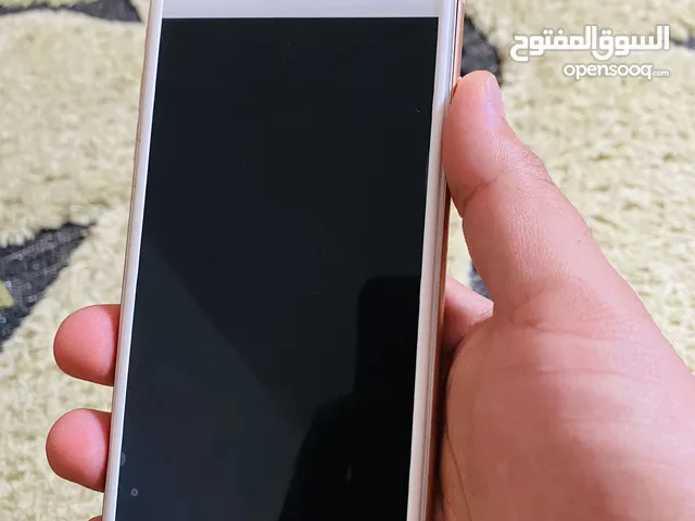 Iphone 8plas في حاله ممتازه