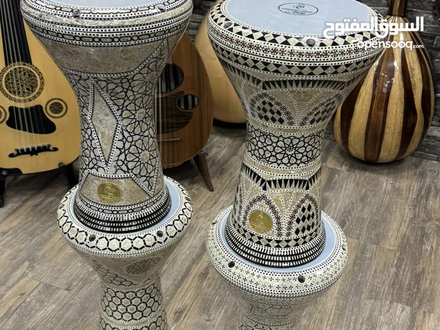 طبله جوهره الفن احترافي مقاس 22 جديده بافضل سعر