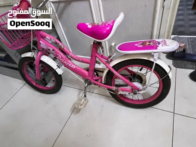 cycle / bicycle for kids one for girls 5 BD one for boy 4 BD only