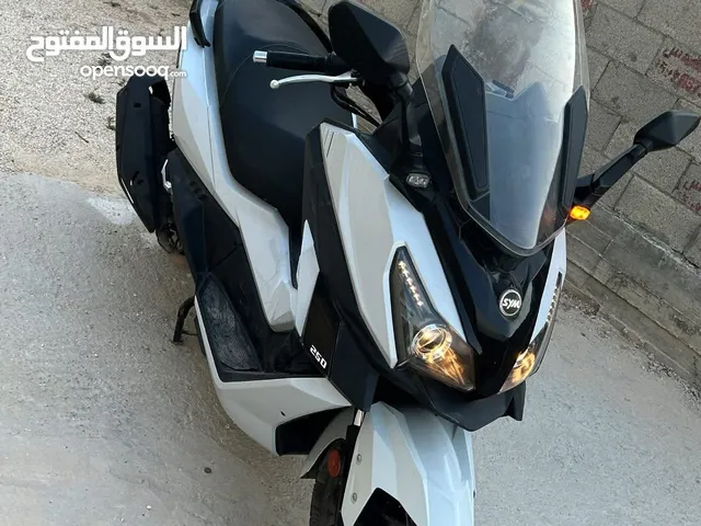 كروز 250 sym