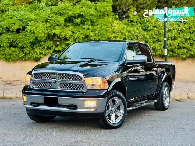 Laramie 2012 شبه جديده كلين تايتل صيانة وكاله فحص كرت ابيض دهان مصنع بابين كبار اقرأ التفاصيل