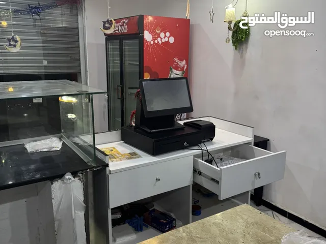 مطعم للبيع عتبه او معدات