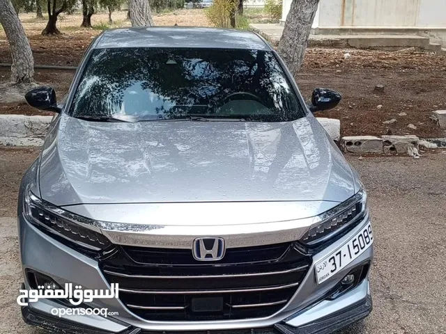 Honda Accord 2022 in Amman