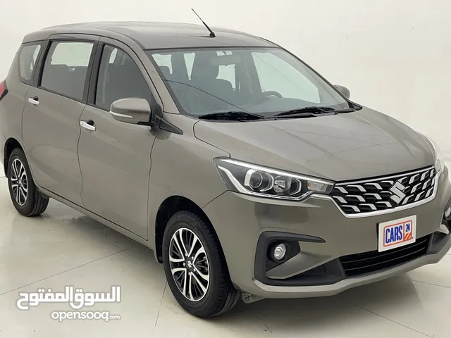 SUZUKI ERTIGA GLX 2024 GCC Starting EMI at 782 AED/month
