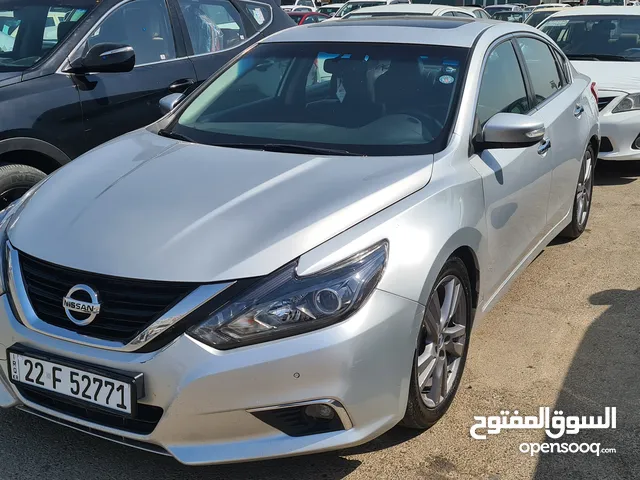 Used Nissan Altima in Baghdad