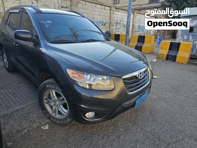 2011 Hyundai Santa Fe Limited