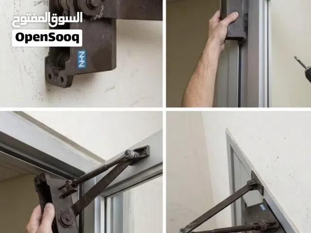 Door closer