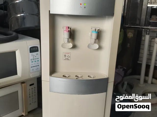 كولر ماء نوع فاميلي وكاله شغال حامي بارد
