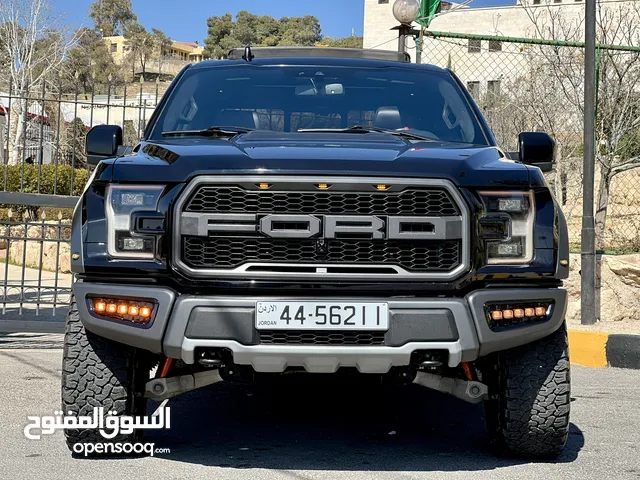 فورد F150 رابتور ((2020)) فل بانوراما خمس كاميرات 7جيد قمة الفخامة بسعررررررر مغررررررري