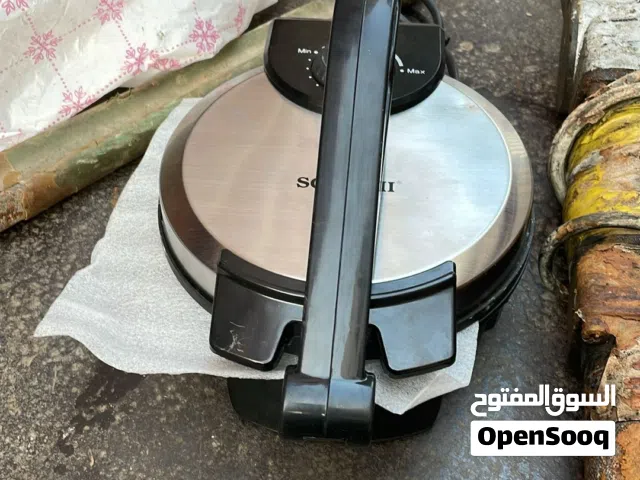 SONASHI Electric Waffle & Roti Maker – Excellent Condition