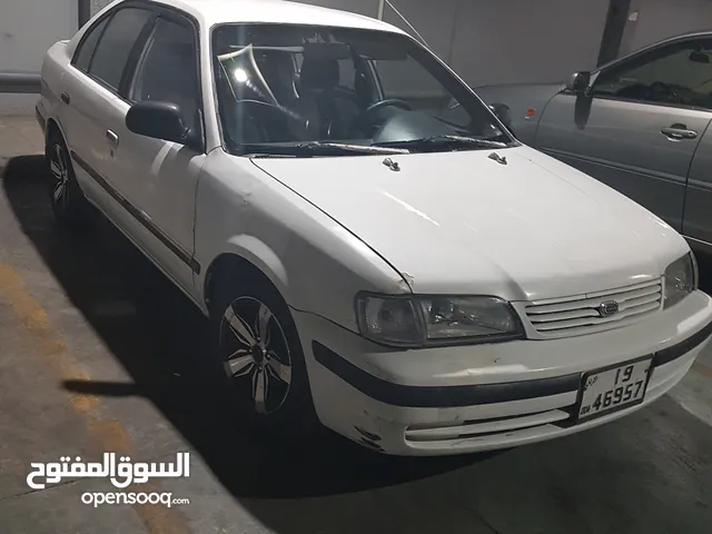 Used Toyota Tercel in Amman