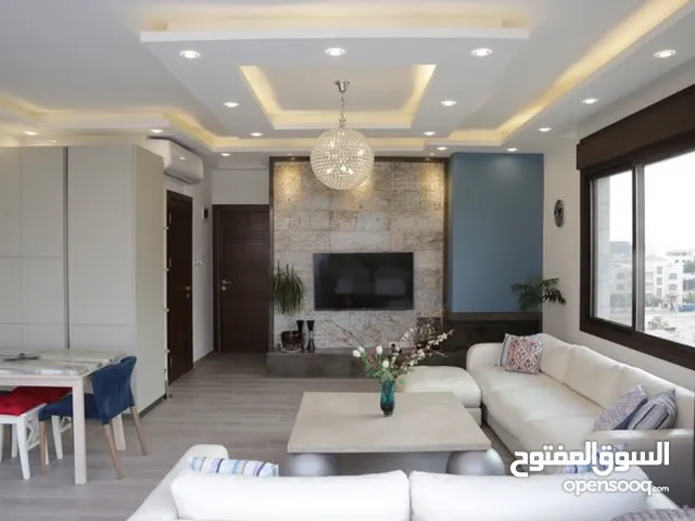 120 m2 2 Bedrooms Apartments for Rent in Amman Dahiet Al-Nakheel