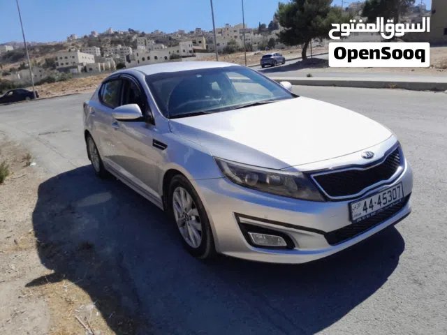 2015, كيا, اوبتيما