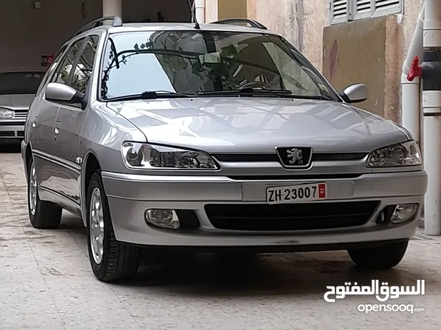 Used Peugeot  in Tripoli