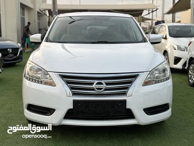 NISSAN SENTRA—2019–GCC—FREE ACCIDENT—ORIGINAL PAINT—EXCELLENT CONDITION