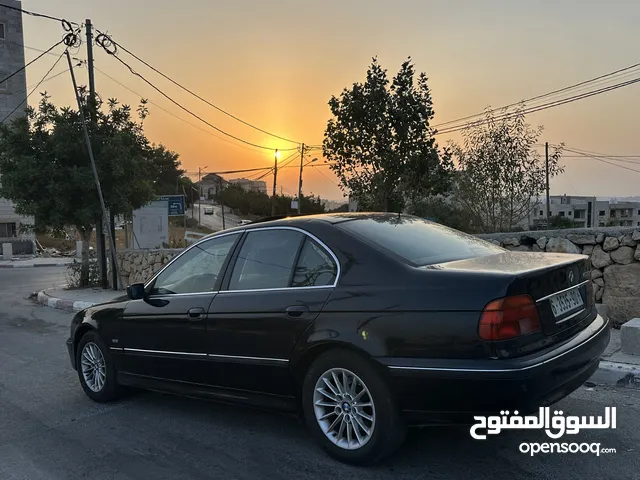 BMW e39 E39
