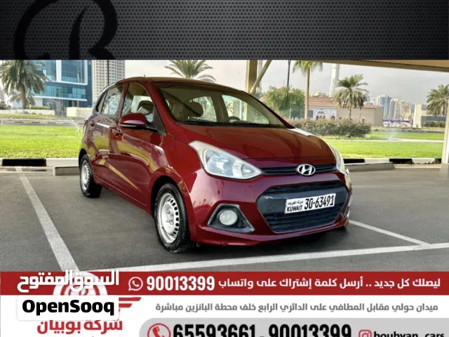 2015 هيونداي جراند i10