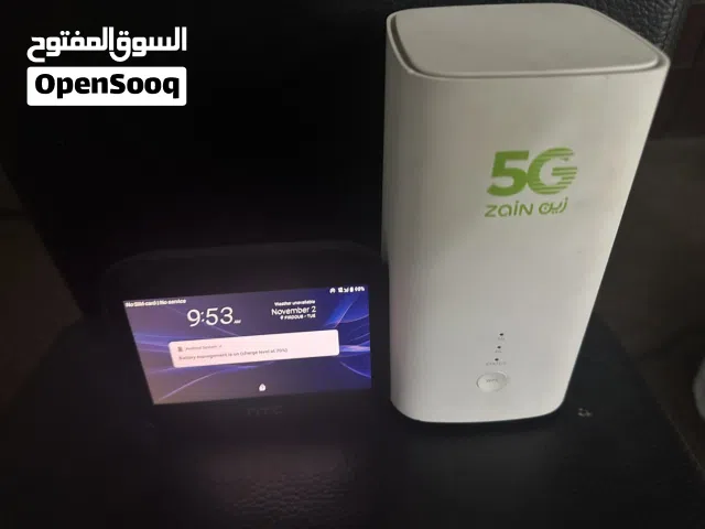 للبيع عدد 2 راوتر