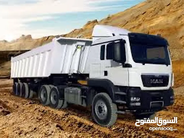 3 axle tipper work available 1800/ month متاح عمل قلابة ثلاثية المحاور 1800/ شهريًا