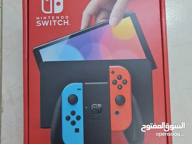 Nintendo Switch Nintendo for sale in Al Dhahirah