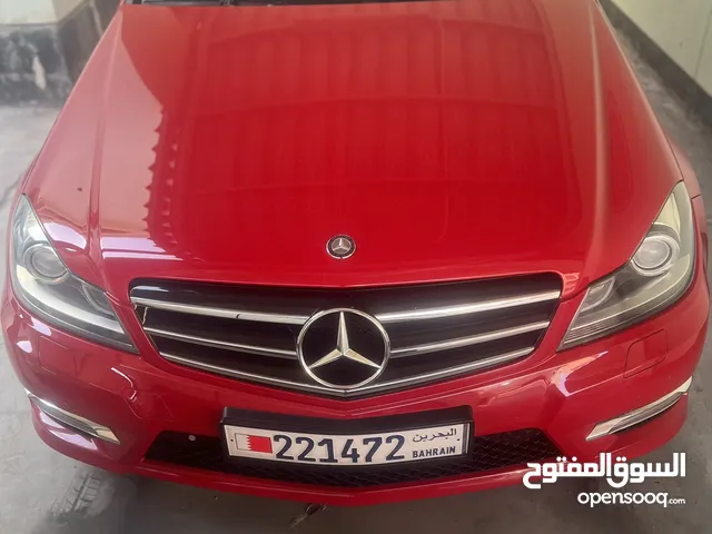 مراسيدس c200 amg