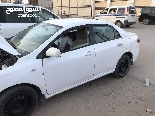 Used Toyota Corolla in Ma'rib