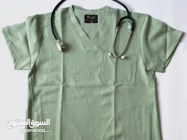 اسكراب بدل طبية بأرخص الأسعار لجميع العاملين بالقطاعات الطبيه (أطباء/تمريض/فنين) اقرأ الوصف...