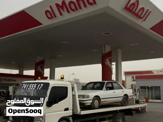 ونش توصيل المركبات عمان الامارات
