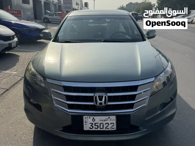 2010 هوندا اكورد Touring