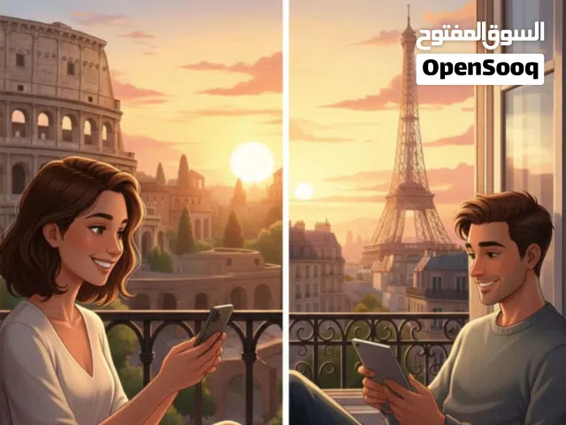 هل تبحث عن صديق لغوي يساعدك تتعلم الإنجليزي بسهولة... بدون ضغط... بدون واجبات... وبسعر خفيف؟