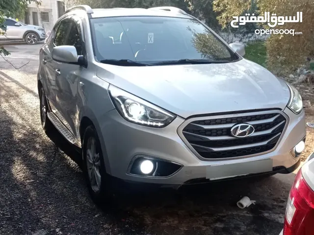 Used Hyundai Tucson in Jenin