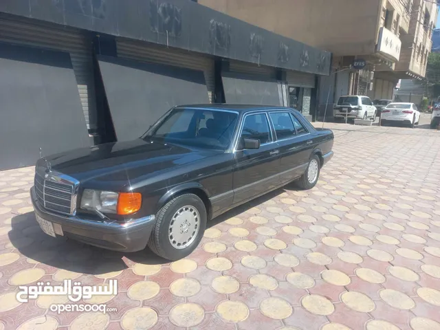 Used Mercedes Benz S-Class in Diyala