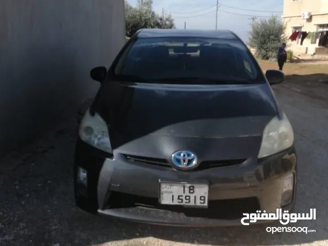 Used Toyota Prius in Amman