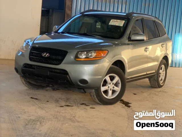 هونداي سنتافي موديل 2009