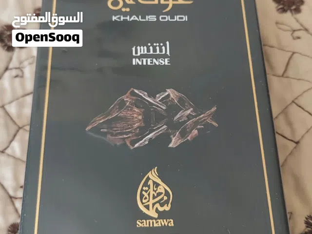 للبيع عطر سماوة خالص عودي انتنس