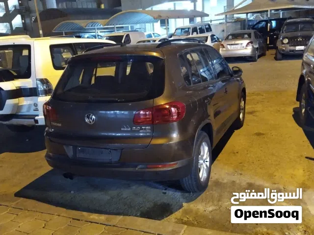 2013 فولكسفاغن تيجوان Life 2.0