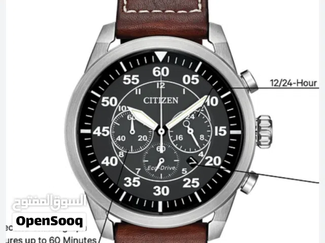 Citizen Avion Eco drive