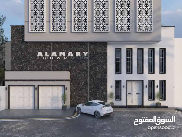 مبني إداري لي ايجار