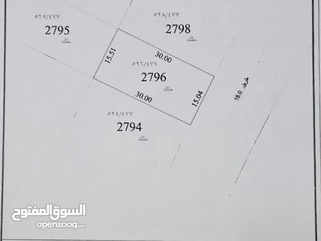 Residential Land for Sale in Sharjah Al Zubair