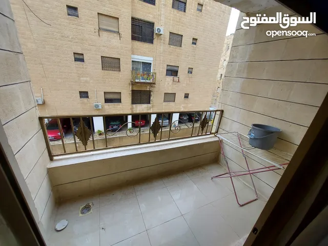 85m2 2 Bedrooms Apartments for Rent in Amman Al Rabiah